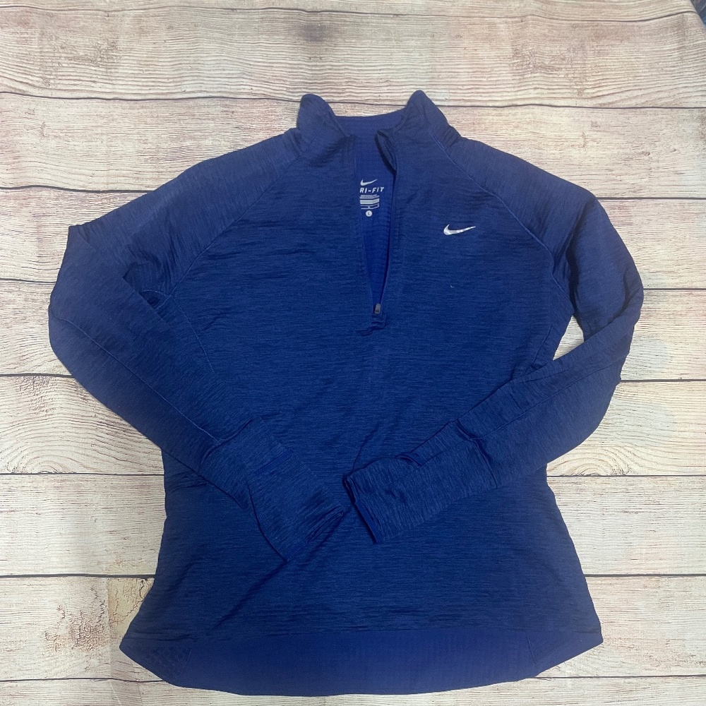 Nike Women's 1/4 Zip Pullover